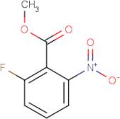 Methyl 2-fluoro-6-nitrobenzoate