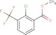 Methyl 2-chloro-3-(trifluoromethyl)benzoate