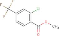 Methyl 2-chloro-4-(trifluoromethyl)benzoate