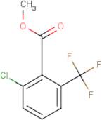 Methyl 2-chloro-6-(trifluoromethyl)benzoate