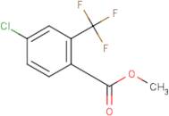 Methyl 4-chloro-2-(trifluoromethyl)benzoate