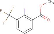 Methyl 2-iodo-3-(trifluoromethyl)benzoate