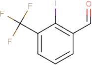 2-Iodo-3-(trifluoromethyl)benzaldehyde