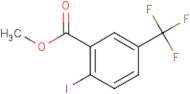 Methyl 2-iodo-5-(trifluoromethyl)benzoate