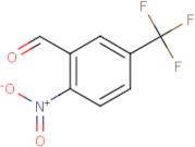 2-Nitro-5-(trifluoromethyl)benzaldehyde