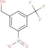 [3-Nitro-5-(trifluoromethyl)phenyl]methanol