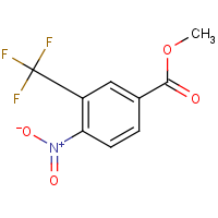 Methyl 4-nitro-3-(trifluoromethyl)benzoate