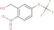 2-Nitro-5-(trifluoromethoxy)benzyl alcohol