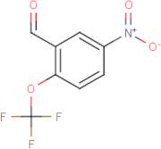 5-Nitro-2-(trifluoromethoxy)benzaldehyde