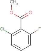Methyl 2-chloro-6-fluorobenzoate