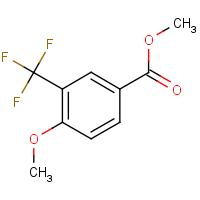 Methyl 4-methoxy-3-(trifluoromethyl)benzoate