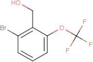 2-Bromo-6-(trifluoromethoxy)benzyl alcohol