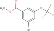 Methyl 3-bromo-5-(trifluoromethoxy)benzoate