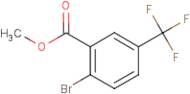 Methyl 2-bromo-5-(trifluoromethyl)benzoate