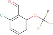 2-Chloro-6-(trifluoromethoxy)benzaldehyde