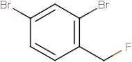 2,4-Dibromobenzyl fluoride