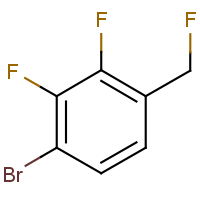 4-Bromo-2,3-difluorobenzyl fluoride