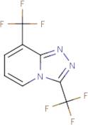 3,8-Bis(trifluoromethyl)-[1,2,4]triazolo[4,3-a]pyridine