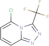 5-Chloro-3-(trifluoromethyl)-[1,2,4]triazolo[4,3-a]pyridine