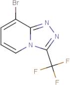 8-Bromo-3-(trifluoromethyl)-[1,2,4]triazolo[4,3-a]pyridine