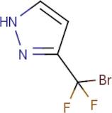 3-(Bromodifluoromethyl)-1H-pyrazole