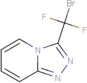 3-(Bromodifluoromethyl)-[1,2,4]triazolo[4,3-a]pyridine