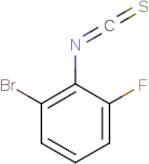 2-Bromo-6-fluorophenylisothiocyanate