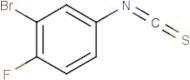 3-Bromo-4-fluorophenylisothiocyanate