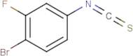 4-Bromo-3-fluorophenylisothiocyanate