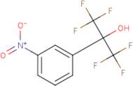 1,1,1,3,3,3-Hexafluoro-2-(3-nitrophenyl)propan-2-ol