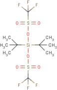 Bis(tert-butyl)silyl bis(trifluoromethanesulphonate)