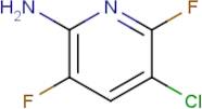 5-Chloro-3,6-difluoropyridin-2-amine
