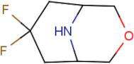 7,7-Difluoro-3-oxa-9-azabicyclo[3.3.1]nonane