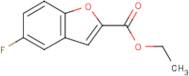 Ethyl 5-fluorobenzofuran-2-carboxylate