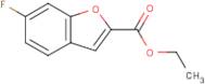 Ethyl 6-fluorobenzofuran-2-carboxylate