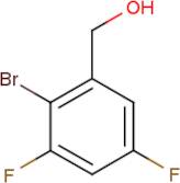 2-Bromo-3,5-difluorobenzyl alcohol
