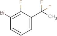 1-Bromo-3-(1,1-difluoroethyl)-2-fluorobenzene