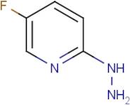 5-Fluoro-2-hydrazinopyridine