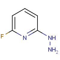 2-Fluoro-6-hydrazinopyridine