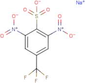 2,6-Dinitro-4-(trifluoromethyl)benzenesulphonic acid, sodium salt