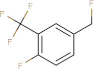 4-Fluoro-3-(trifluoromethyl)benzyl fluoride