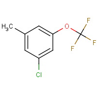 3-Chloro-5-(trifluoromethoxy)toluene