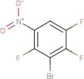 3-Bromo-2,4,5-trifluoronitrobenzene