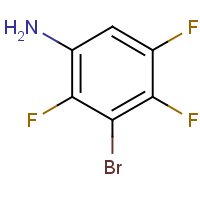 3-Bromo-2,4,5-trifluoroaniline