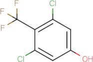 3,5-Dichloro-4-(trifluoromethyl)phenol