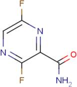 3,6-Difluoropyrazine-2-carboxamide