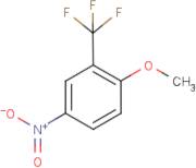 2-Methoxy-5-nitrobenzotrifluoride