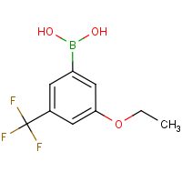 3-Ethoxy-5-(trifluoromethyl)benzeneboronic acid