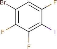 1-Bromo-2,3,5-trifluoro-4-iodobenzene