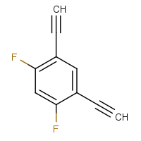 1,3-Diethynyl-4,6-difluorobenzene